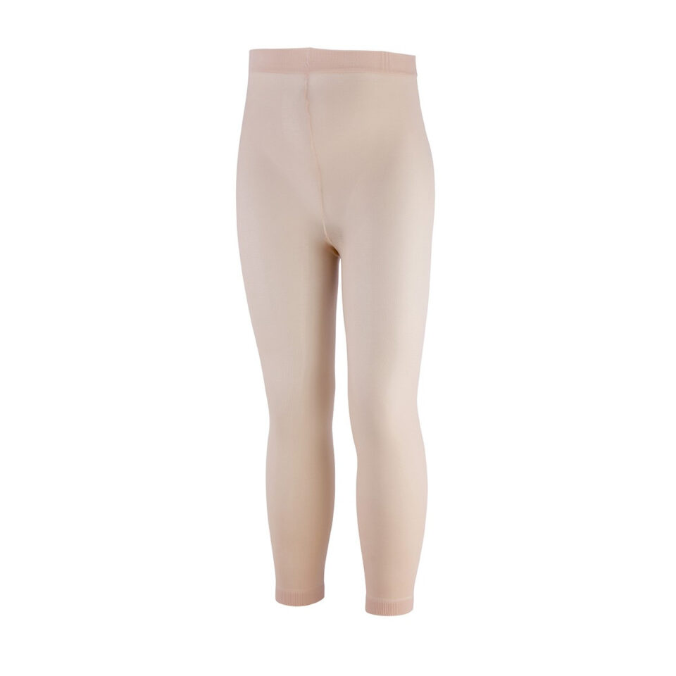 Girls Footless Tights