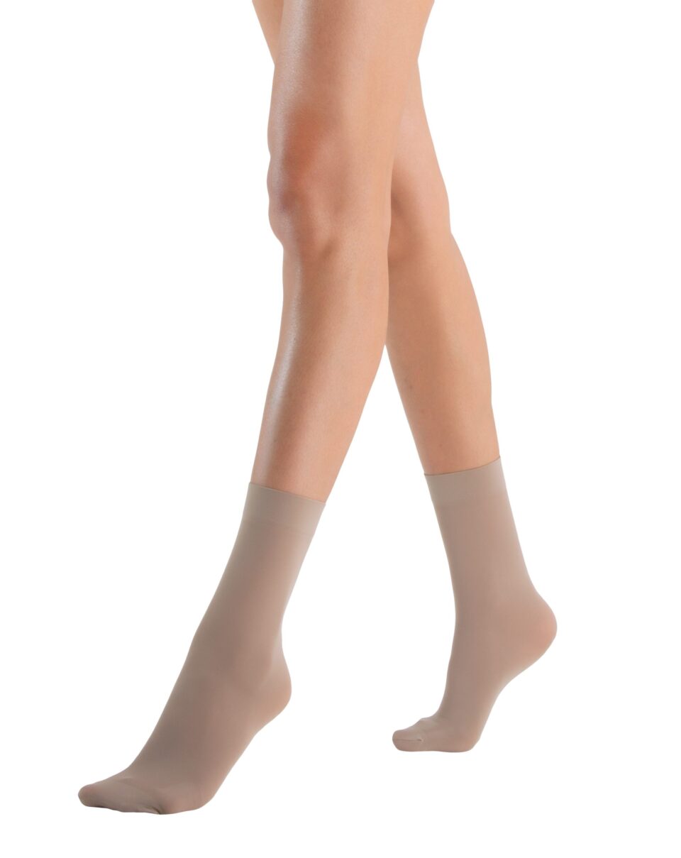 Senior Girls Ballet Ankle Tights