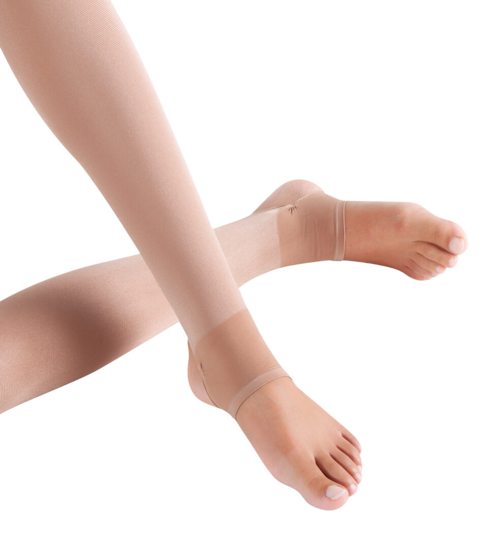 Ladies Stirrup Ballet Tights