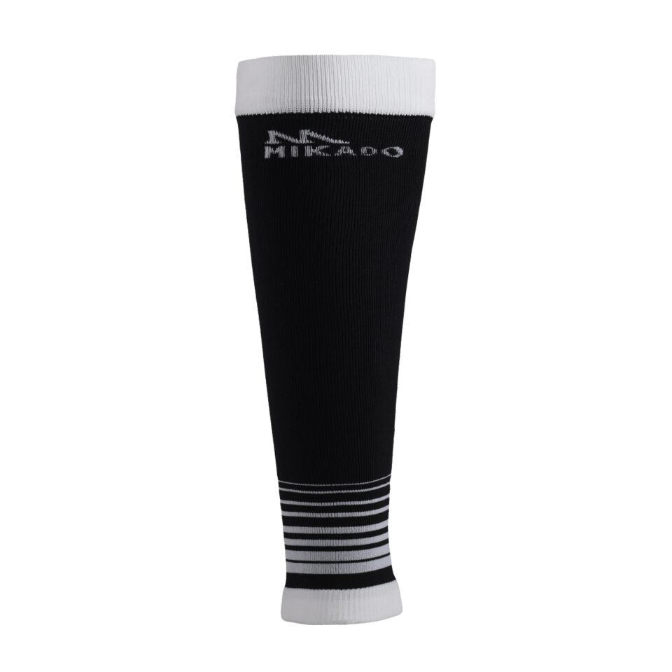 Knitted Calf Sleeve - White