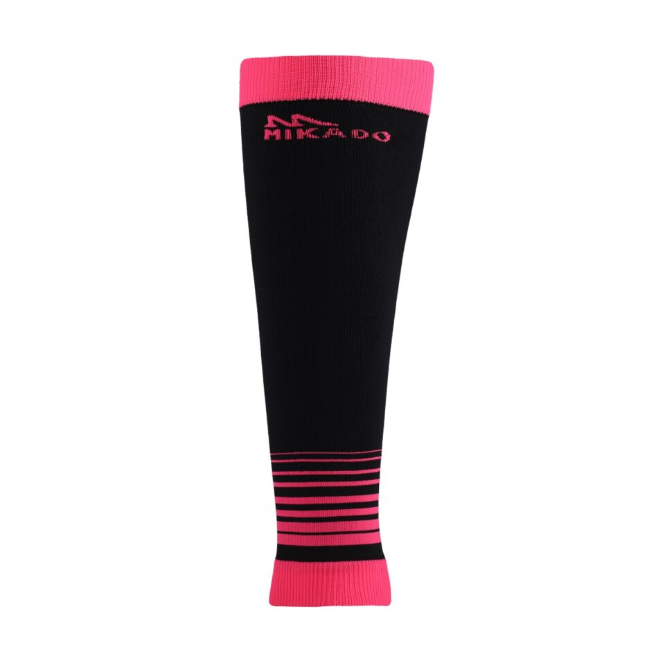 Knitted Calf Sleeve - Pink