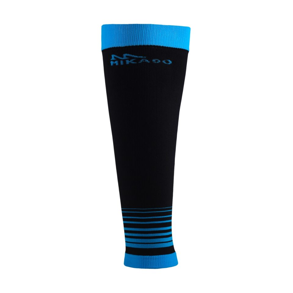 Knitted Calf Sleeve - Blue
