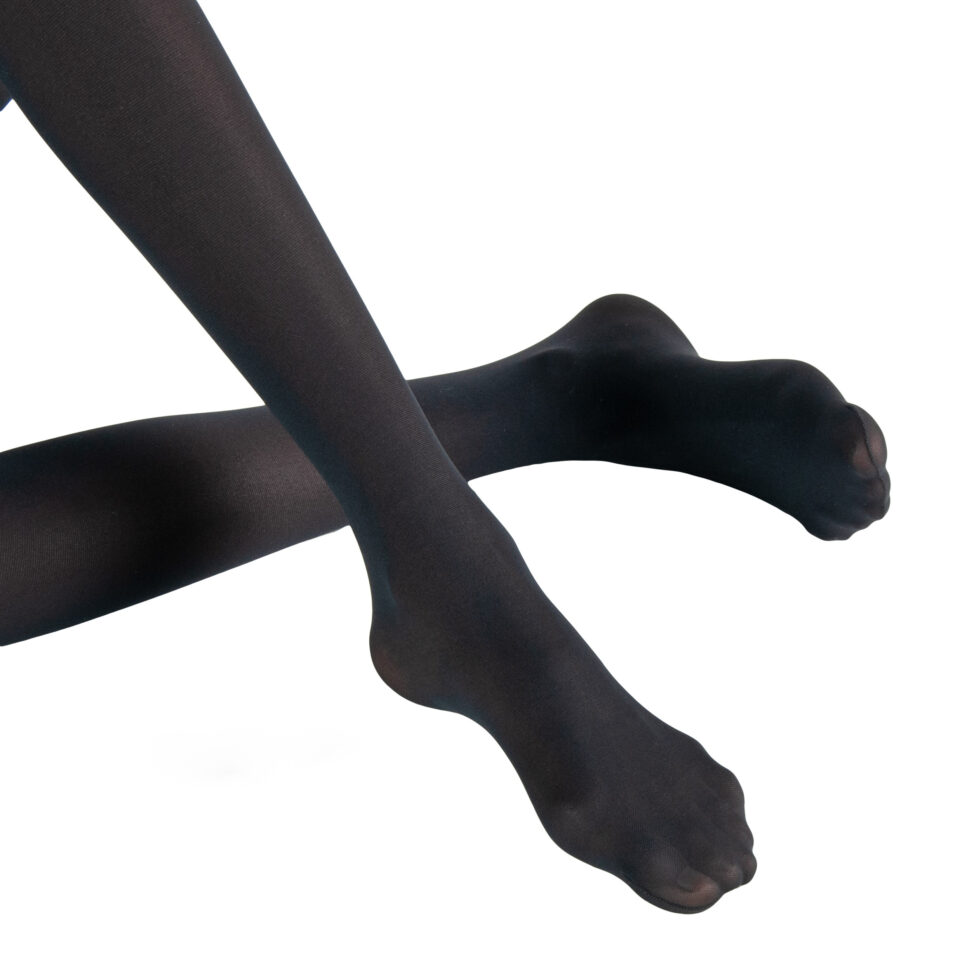 Senior Girls School / Ladies Opaque Tights - 44 Decitex