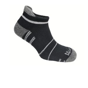Grey-black-XLow-Cut-with-Lip-Active-Wear-Socks2