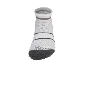 Grey-white-XLow-Cut-with-Lip-Active-Wear-Socks4