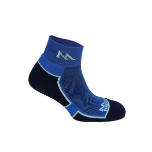 Mikado-Activewear-Polyester-Socks-Half-Cushion-Low-Cut-in-Blue-Blue2