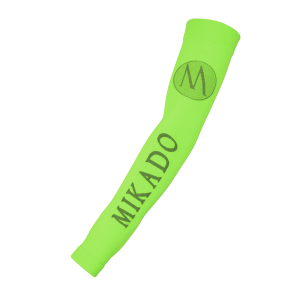 Mikado-Arm-Protectors-Fluorecent-Green-a
