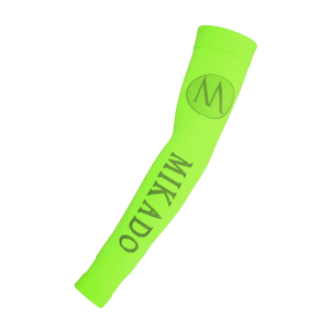 Mikado-Arm-Protectors-Fluorecent-Green-b