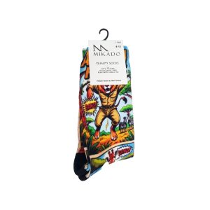 Mikado-South-African-Hero-Printed-Sock-1