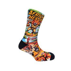 Mikado-South-African-Hero-Printed-Sock-2