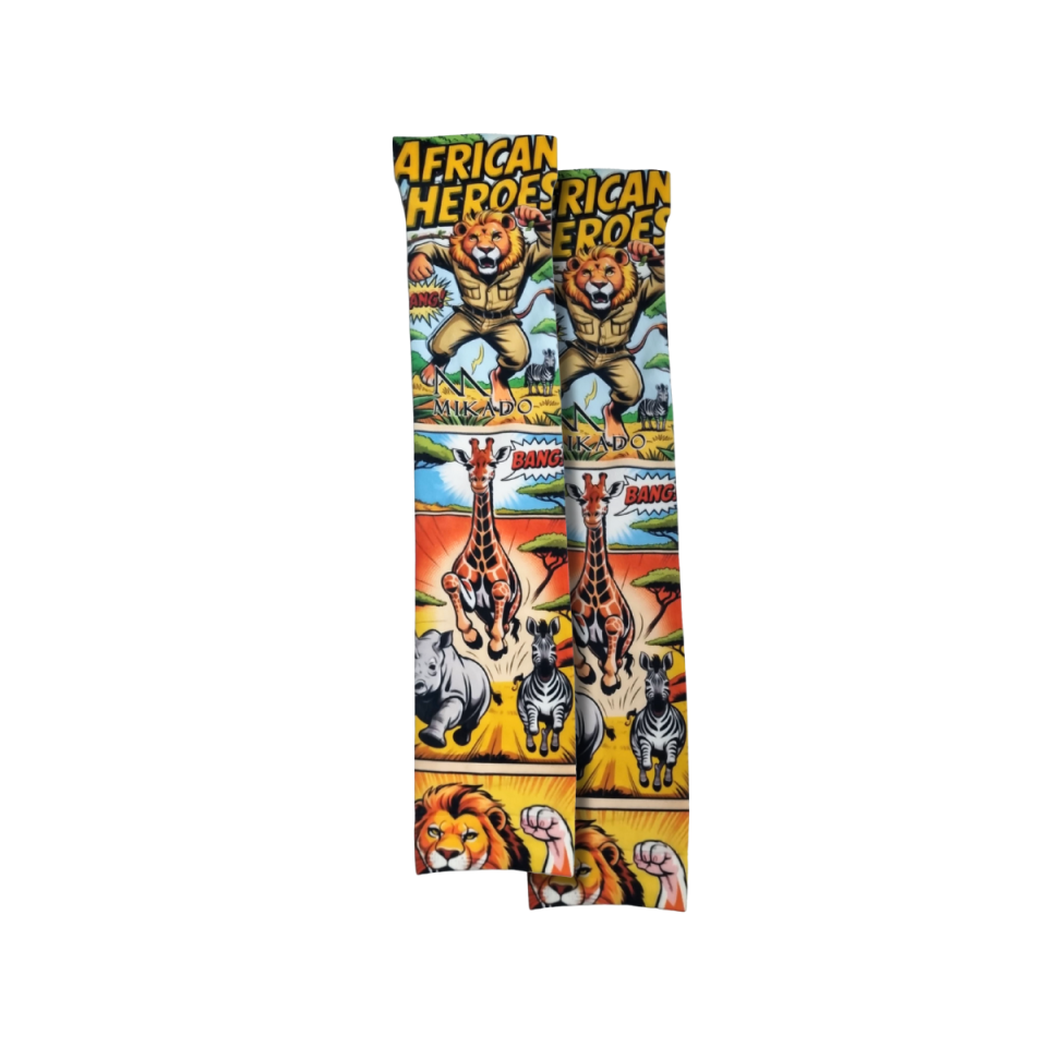 SA Arm Protector - South African Hero